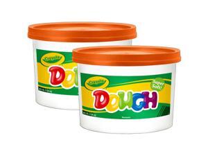 CRAYOLA LLC (2 EA) MODELING DOUGH 3LB BUCKET 1536BN CRAYOLA LLC (2 EA) MODELING DOUGH 3LB BUCKET 1536BN