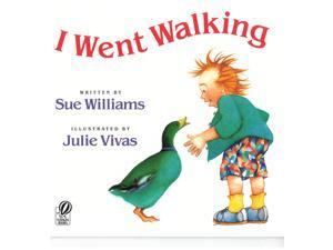 I Went Walking Big Book I Went Walking Big Book