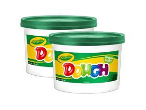 CRAYOLA LLC (2 EA) MODELING DOUGH 3LB BUCKET 1544BN CRAYOLA LLC (2 EA) MODELING DOUGH 3LB BUCKET 1544BN