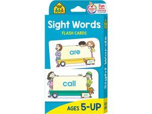SCHOOL ZONE PUBLISHING BEGINNING SIGHT WORDS FLASH CARDS 04002 SCHOOL ZONE PUBLISHING BEGINNING SIGHT WORDS FLASH CARDS 04002