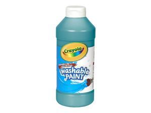 Crayola Artista II Washable Tempera Paint 54-2016-048 Crayola Artista II Washable Tempera Paint 54-2016-048