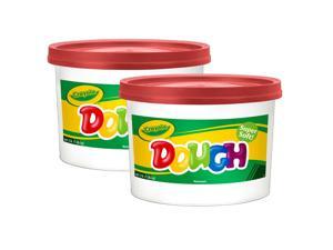 CRAYOLA LLC (2 EA) MODELING DOUGH 3LB BUCKET 1538BN CRAYOLA LLC (2 EA) MODELING DOUGH 3LB BUCKET 1538BN