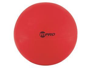 Champion Sport FP65 FitPro Ball with Stability Legs, 65cm, Red
