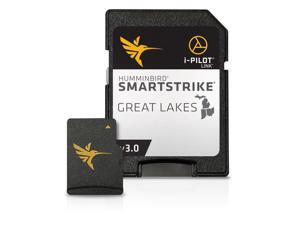 HUMMINBIRD SMARTSTRIKE GREAT LAKES V3 HUMMINBIRD SMARTSTRIKE GREAT LAKES V3