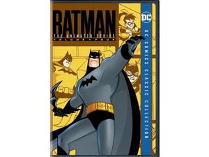 STUDIO DISTRIBUTION SERVI BATMAN-ANIMATED SERIES V0L 4 (DVD/4 DISC/FF 1.33/REPACKAGED) D702430D