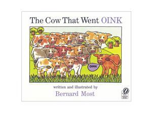 The Cow That Went Oink Big Book The Cow That Went Oink Big Book