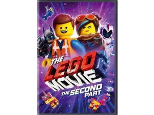 STUDIO DISTRIBUTION SERVI LEGO MOVIE 2-THE SECOND PART (2019/DVD/SPECIAL EDITION/2 DISC) D724466D STUDIO DISTRIBUTION SERVI LEGO MOVIE 2-THE SECOND PART (2019/DVD/SPECIAL EDITION/2 DISC) D724466D