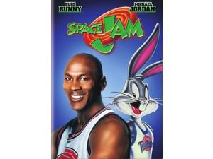 STUDIO DISTRIBUTION SERVI SPACE JAM (DVD/BIG FACE PKG) D619946D STUDIO DISTRIBUTION SERVI SPACE JAM (DVD/BIG FACE PKG) D619946D