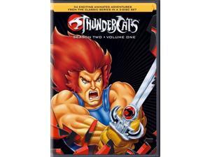 THUNDERCATS-SEASON 2 VO1 (DVD/3 DISC/REPACKAGED/ORIGINAL SERIES) THUNDERCATS-SEASON 2 VO1 (DVD/3 DISC/REPACKAGED/ORIGINAL SERIES)