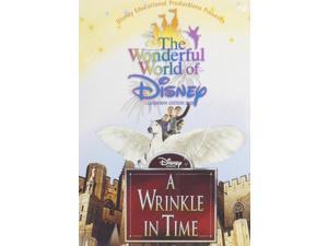 ALLIED VAUGHN MOD-WRINKLE IN TIME / EDUCATIONAL VERSION (DVD/NON-RETURNABLE)NLA DSN10236D