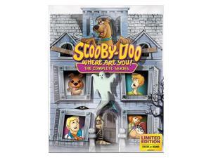 STUDIO DISTRIBUTION SERVI SCOOBY-DOO WHERE ARE YOU-COMPLETE SERIES (BLU-RAY/4 DISC/50TH/LTD/MANSION) BRH732534
