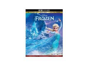 FROZEN (4K-UHD/BLU-RAY/DIGITAL) (2 DISC) FROZEN (4K-UHD/BLU-RAY/DIGITAL) (2 DISC)