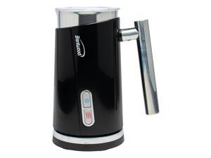 Brentwood Appliances GA-301BK 10 oz Cordless Electric Milk Frother & Warmer, Black Brentwood Appliances GA-301BK 10 oz Cordless Electric Milk Frother & Warmer, Black