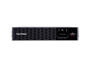 CyberPower Smart App Sinewave PR3000RTXL2UHVAN 3KVA Tower/Rack Convertible UPS CyberPower Smart App Sinewave PR3000RTXL2UHVAN 3KVA Tower/Rack Convertible UPS