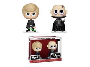 VYNL: LUKE SKYWALKER & DARTH VADER-NLA VYNL: LUKE SKYWALKER & DARTH VADER-NLA