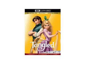 TANGLED 4K-UHD ULTIMATE COLLECTOR'S EDITION (4K-UHD/BR/DIGITAL) (2 DISC) TANGLED 4K-UHD ULTIMATE COLLECTOR'S EDITION (4K-UHD/BR/DIGITAL) (2 DISC)