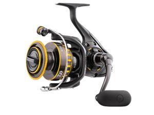 Daiwa BG8000 Black Gold Spinning Reel with Aluminum ABS Spool and Air Rotor