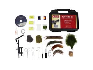 SCIENTIFIC ANGLERS 135832 SCIENTIFIC ANGLERS DELUXE FLY TYING KIT SCIENTIFIC ANGLERS 135832 SCIENTIFIC ANGLERS DELUXE FLY TYING KIT