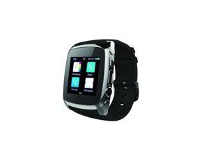 SUPERSONIC SC-64SWBLK BT SmartWatch w Call Feature SUPERSONIC SC-64SWBLK BT SmartWatch w Call Feature
