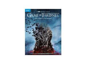 GAME OF THRONES-COMPLETE SERIES SEASONS 1-8 SET (BLU-RAY/33 DISC) GAME OF THRONES-COMPLETE SERIES SEASONS 1-8 SET (BLU-RAY/33 DISC)