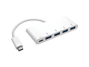 IOGEAR - GUH3C14 - HUB-C™ - USB-C to 4-port USB-A Hub