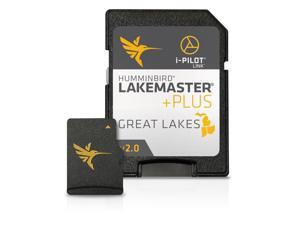 Humminbird Lakemaster Plus Chart - Great Lakes Edition Humminbird Lakemaster Plus Chart - Great Lakes Edition