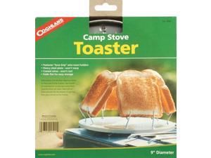 Coghlan's Camp Stove Toaster Steel Wire Toast Holders Compact Camping Cookware