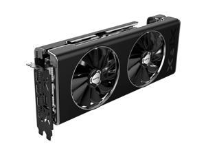 XFX THICC II Radeon RX 5700 XT 8 GB GDDR6 Graphic Card RX57XT8DFD6 XFX THICC II Radeon RX 5700 XT 8 GB GDDR6 Graphic Card RX57XT8DFD6
