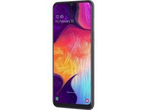 Samsung Galaxy A50 6.4" Full HD Smartphone 64GB 4GB Android 9.0 Pie 4G Black Samsung Galaxy A50 6.4" Full HD Smartphone 64GB 4GB Android 9.0 Pie 4G Black