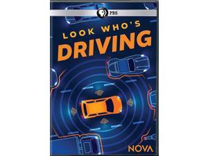 PBS NOVA-LOOK WHOS DRIVING (DVD) DNV61905D PBS NOVA-LOOK WHOS DRIVING (DVD) DNV61905D