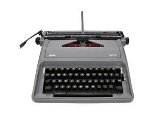 Royal 79103Y EPOCH Manual 88-Character Typewriter, Gray Royal 79103Y EPOCH Manual 88-Character Typewriter, Gray