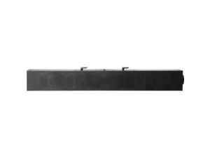 HP S101 Sound Bar Speaker 2.50 W RMS Black 5UU40AA