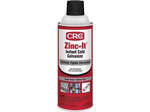 CRC Industries Inc. 05048 Instant Cold Galvanize-13OZ COLD GALVANIZE CRC Industries Inc. 05048 Instant Cold Galvanize-13OZ COLD GALVANIZE