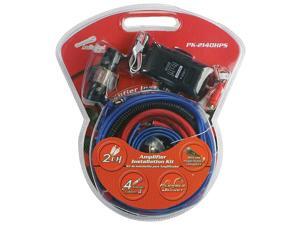 Audiopipe PK2140HPS Complete 4 Gauge Amp kit with Line Out Converter Audiopipe PK2140HPS Complete 4 Gauge Amp kit with Line Out Converter