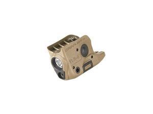 Streamlight 69278 Streamlight TLR-6 Gun Mounted Light w-Red Laser FDEB Color Streamlight 69278 Streamlight TLR-6 Gun Mounted Light w-Red Laser FDEB Color