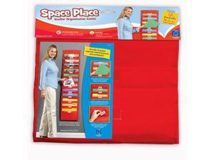 Educational Insights Space Place Pocket Chart 12 Pkts 14"x55" Multi 1613 Educational Insights Space Place Pocket Chart 12 Pkts 14"x55" Multi 1613