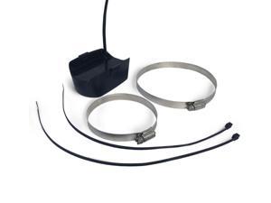 HUMMINBIRD XTM-9-MDI-T MEGA TRANSDUCER W/TEMP HUMMINBIRD XTM-9-MDI-T MEGA TRANSDUCER W/TEMP