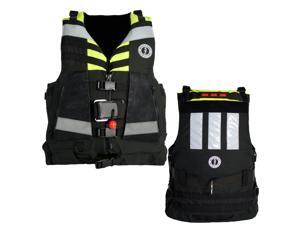 Mustang Survival Universal Swiftwater Rescue Vest Type V - MRV150/02 Mustang Survival Universal Swiftwater Rescue Vest Type V - MRV150/02