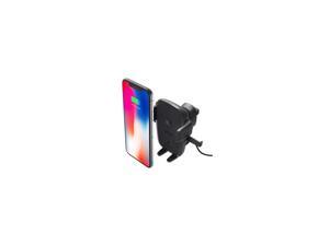 iOttie 080-08-8589 Easy One Touch Wireless Air Vent Mount, Black iOttie 080-08-8589 Easy One Touch Wireless Air Vent Mount, Black