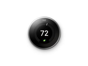 Nest Programmable Learning Thermostat, 3rd Generation Nest Programmable Learning Thermostat, 3rd Generation