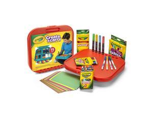 Crayola Ultimate Art Case 04-6814 Crayola Ultimate Art Case 04-6814