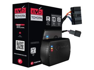 FORTIN EVO-TOY13 Fortin Remote Start Module & T-Harness for '18 - '21 Toyota & Lexus PTS