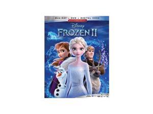 FROZEN 2 (BLU-RAY/DVD/DIGITAL) (2 DISC) FROZEN 2 (BLU-RAY/DVD/DIGITAL) (2 DISC)