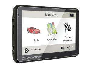 Rand McNally 528015958 Road Explorer 5 Advanced Car GPS Rand McNally 528015958 Road Explorer 5 Advanced Car GPS