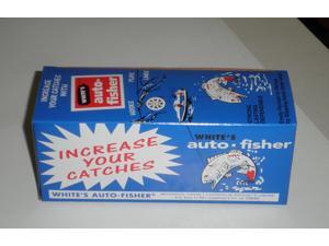 Mechanical Fisher Whites Auto Fisher-12 Pack - AF-125