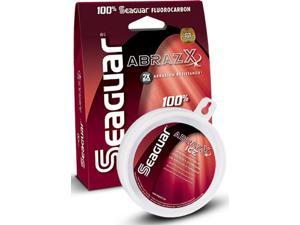 Seaguar AbrazX Fluorocarbon Line  6 lb.