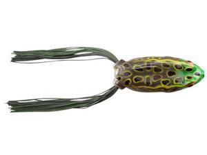 Booyah Bait Co. Bya Pc Frog 1/2 Bull Frog - BYPC3903