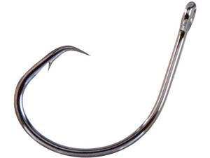 Mustad 3551BR-5/0-25 Treble Ringeye Sport Bronze SZ 5/0 Fish Hooks 25 Pk Fishing 