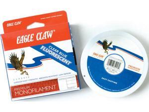 Eagle Claw Lake & Stream Mono Line 09011-012 NEW Clear 400 yd./12 lb 