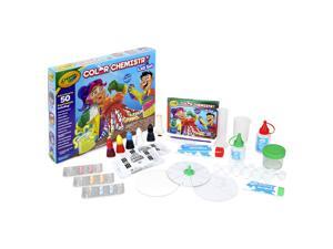 CRAYOLA COLOR CHEMISTRY SUPER LAB SET CRAYOLA COLOR CHEMISTRY SUPER LAB SET
